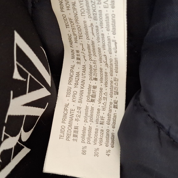 Zara Camel Pea Coat, Double Lining sz 8, NW0T - Picture 15 of 15